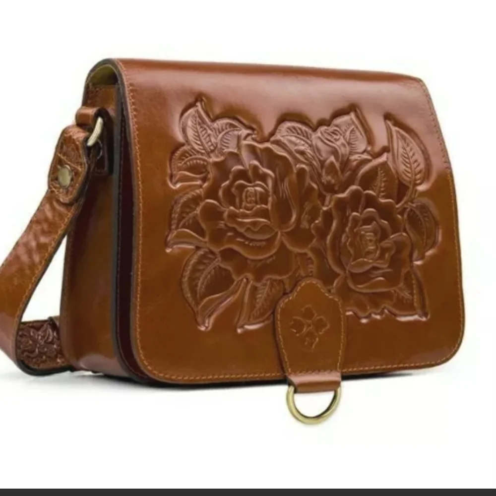Nwt Patricia Nash bag purse crossbody